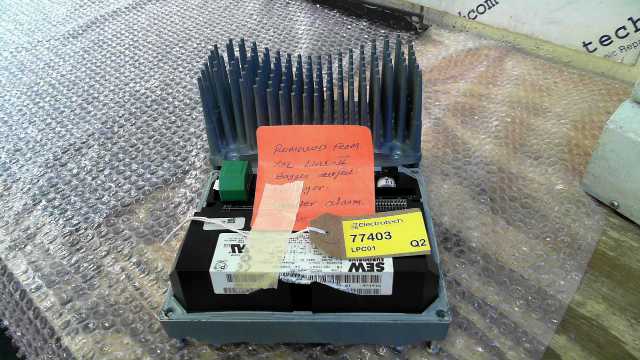 Sew Eurodrive Drive