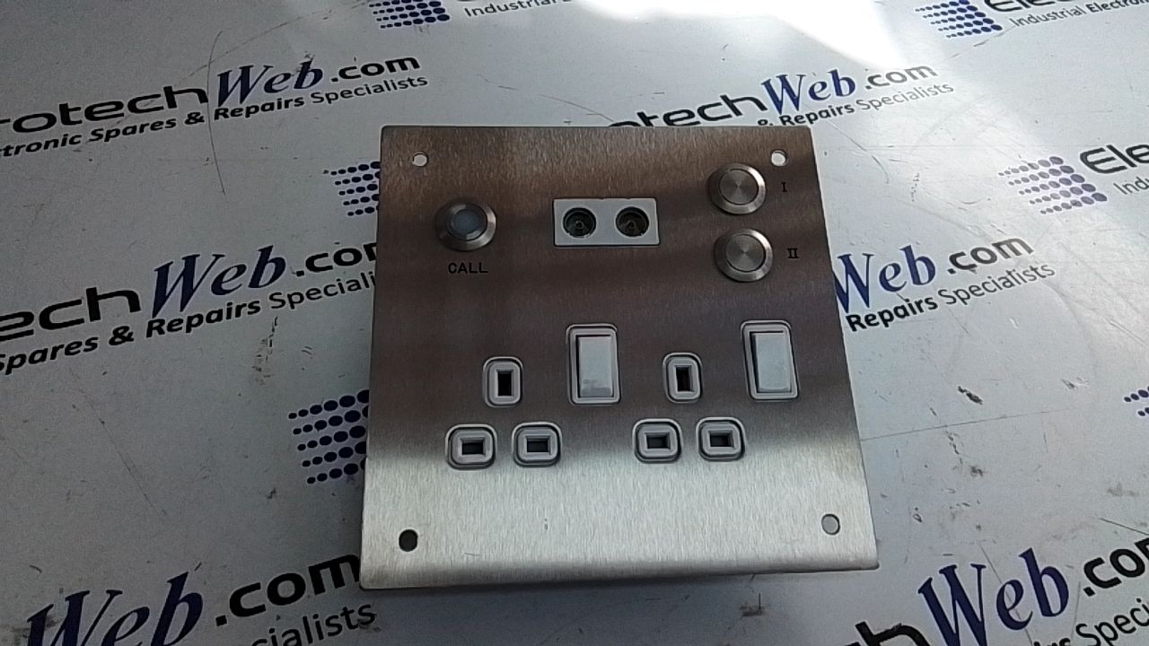 Electrotech Cell Call with Light Switch