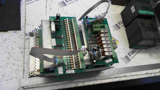 Delrac PCB