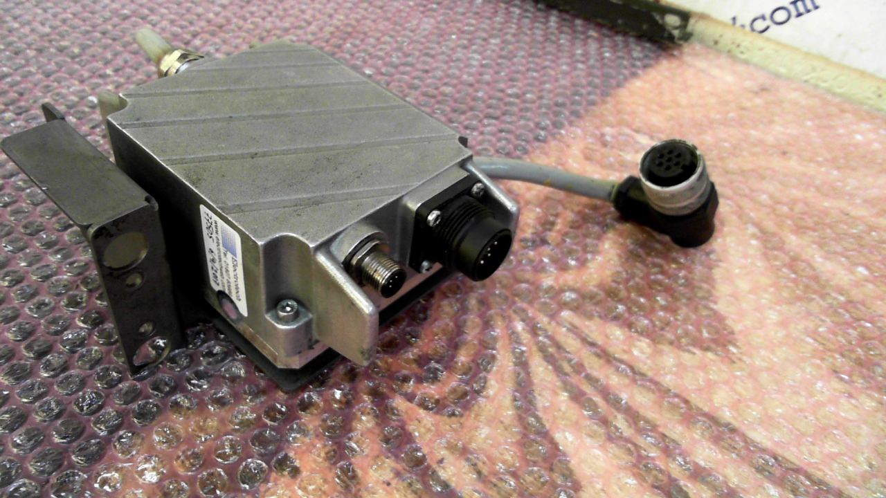 BOSCH Control Valve