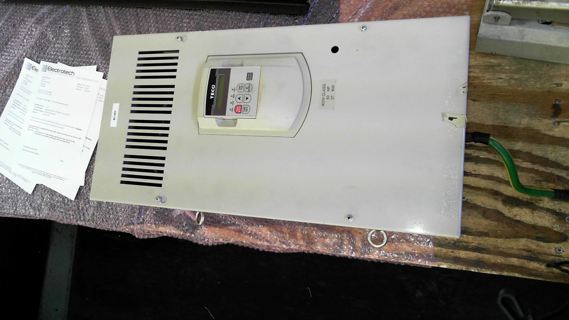 TECO Inverter