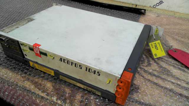 Acopos Servo Drive