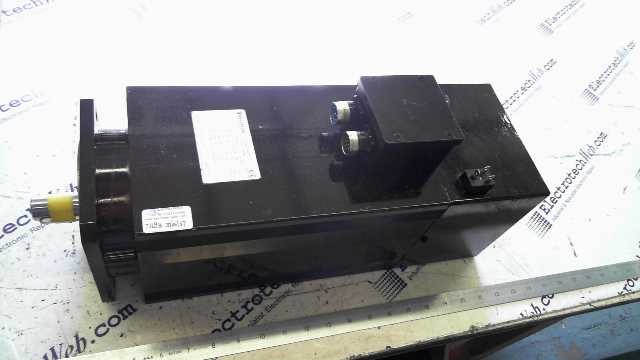Brusatori AC Motor