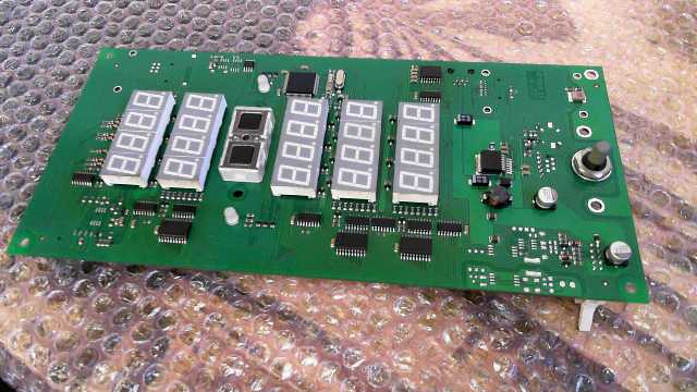 Varicon Oy PCB