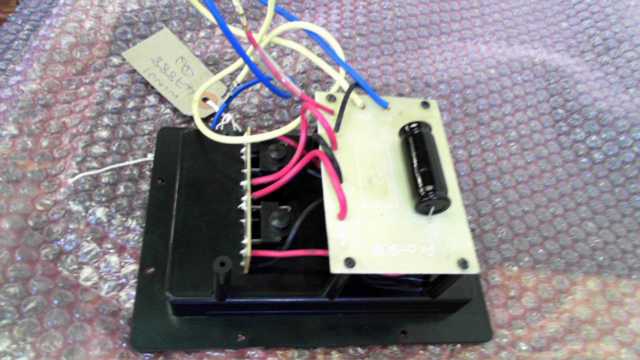 Peavey Speaker Connector Panel
