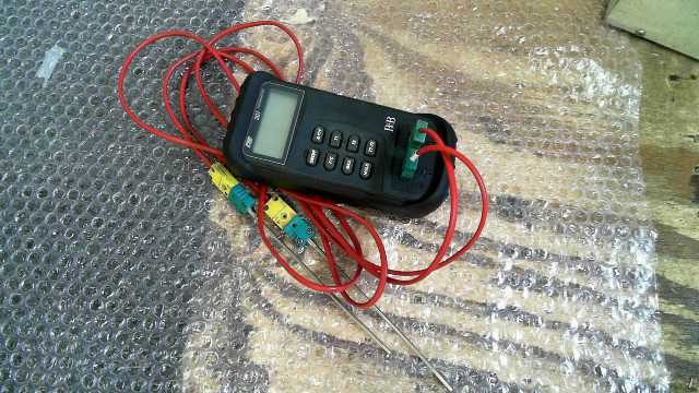 CIE Thermometer