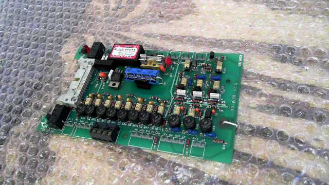 OEM Control Card