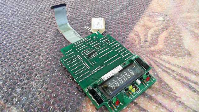 OEM Control Card
