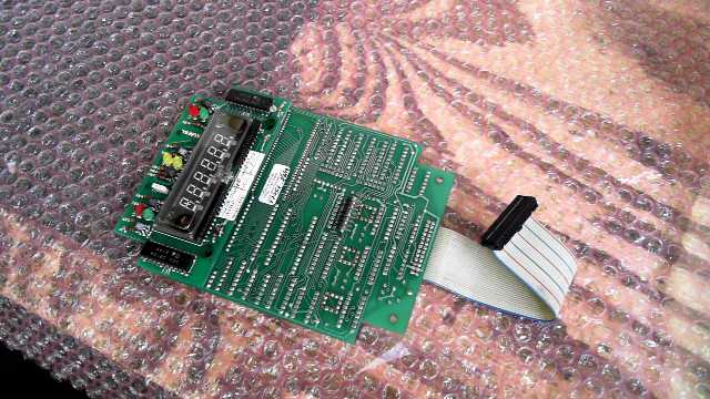 OEM Control Card