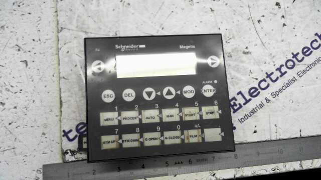 Schneider HMI