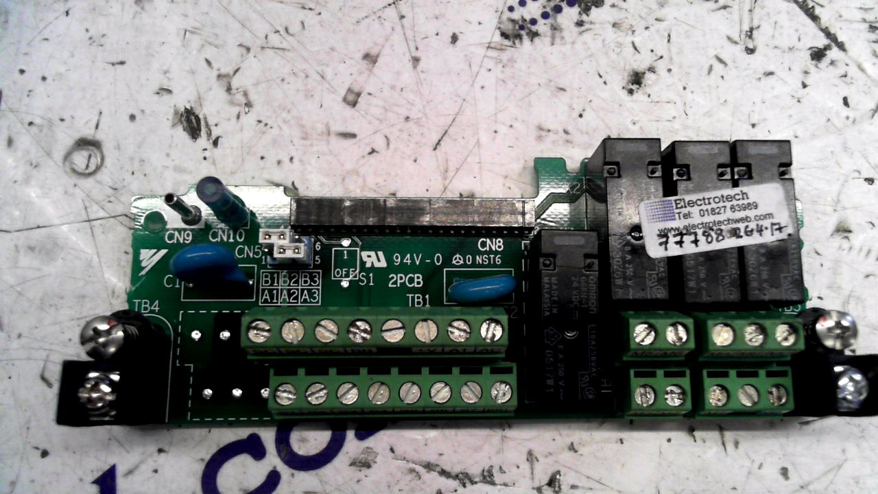 Yaskawa PCB