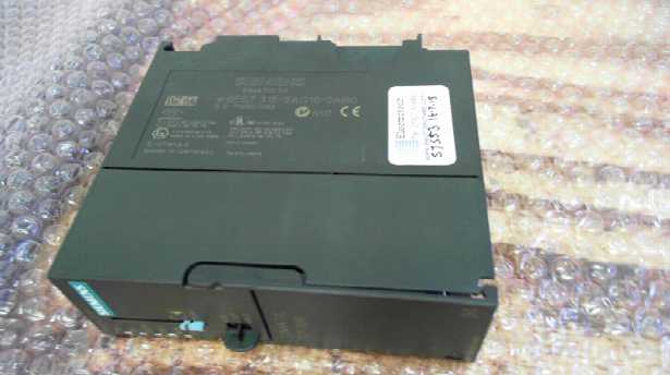 Siemens CPU