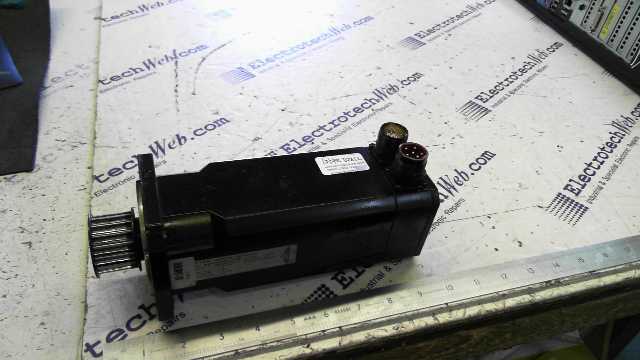 Moog AC Servo Motor