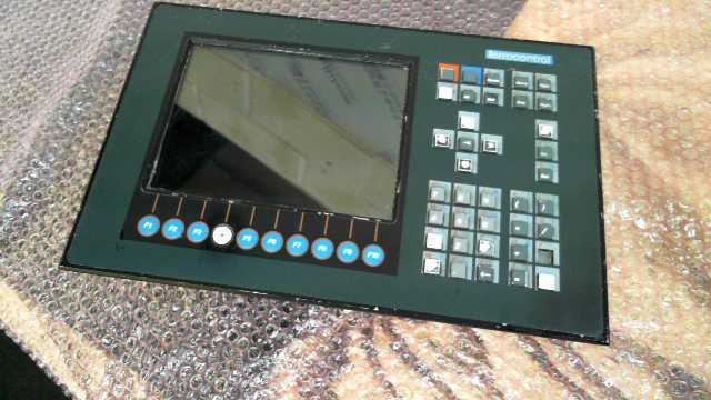 Ferrocontrol HMI
