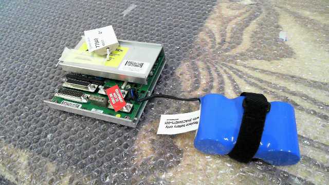 ABB Axis Controller
