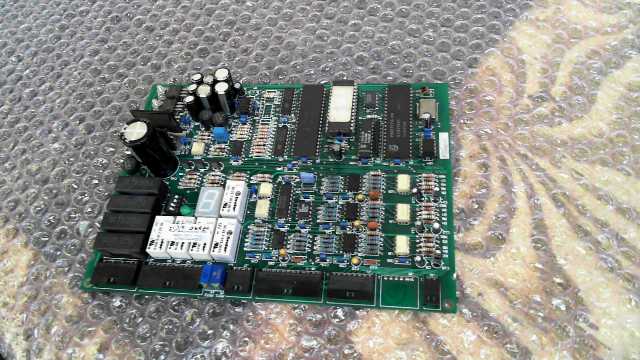 Nova Frigo PCB