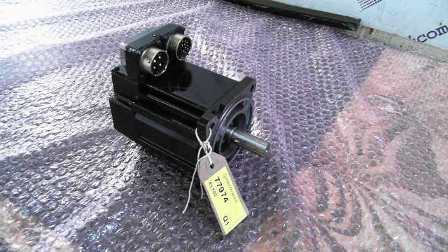 Allen Bradley Motor