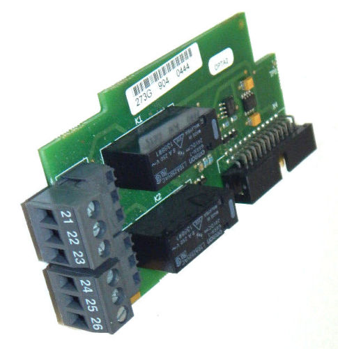 Cutler-Hammer I/O Card