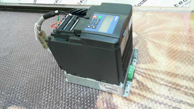 Siemens Drive