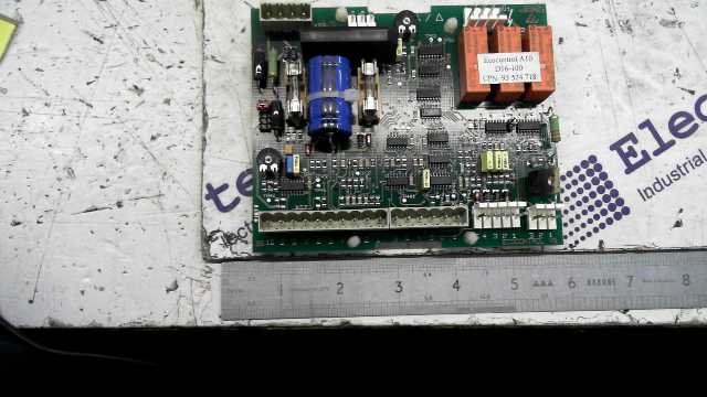 Ecocontrol Compressor Control Board
