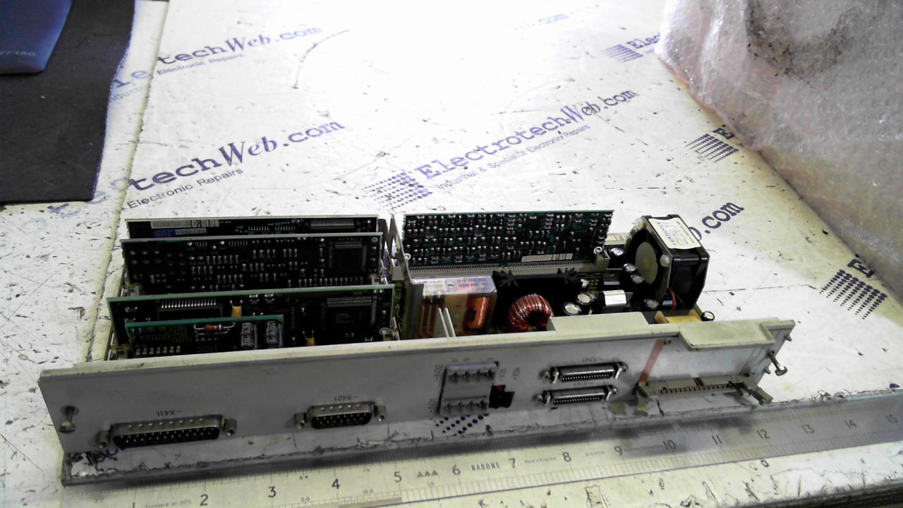 Siemens Control PCB