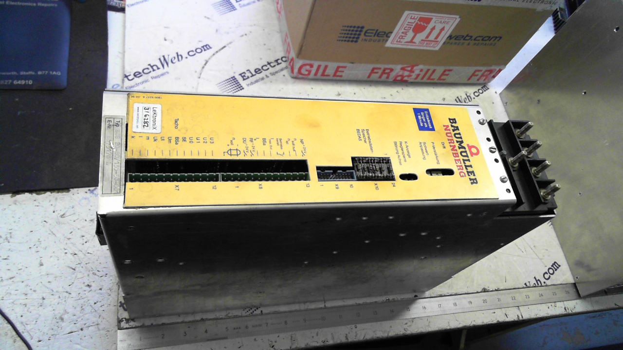 Baumuller AC Drive