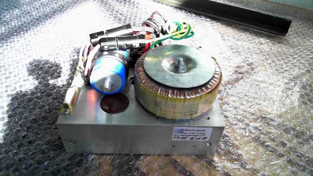 Dimec Power Supply