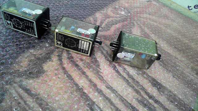 Tempatron Relay
