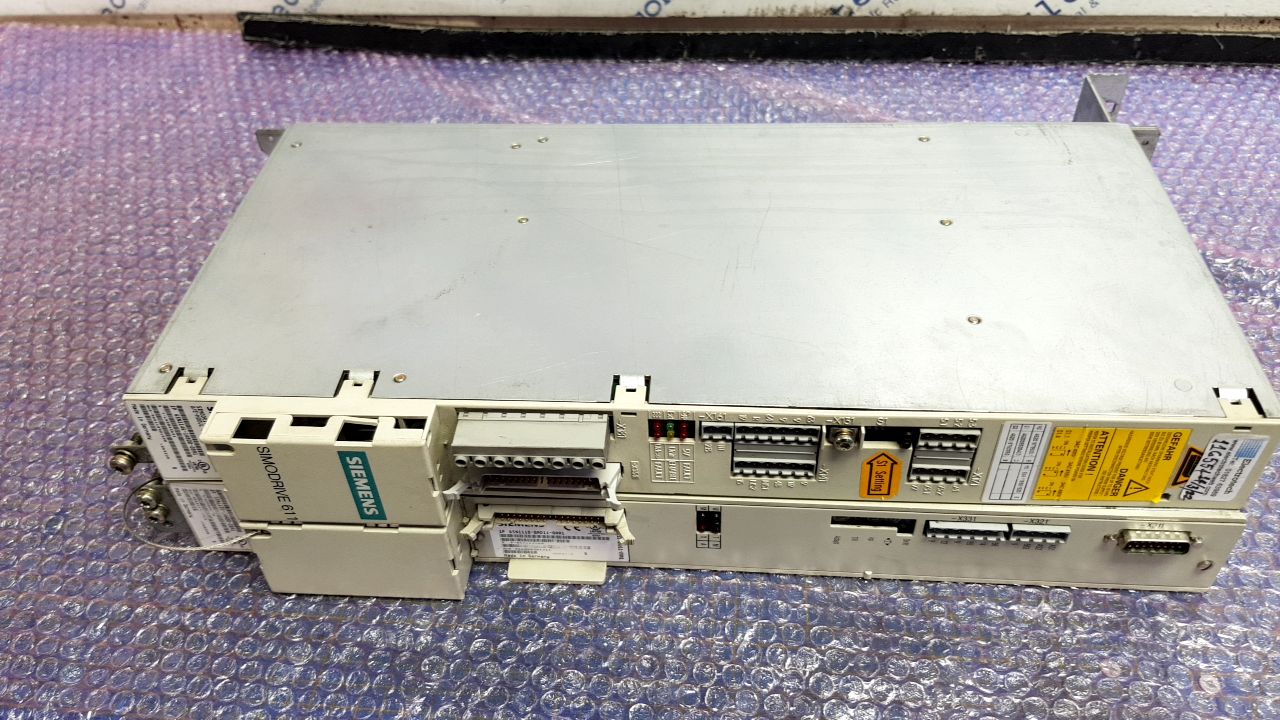 Siemens SimoDrive