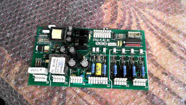 Setronik PCB