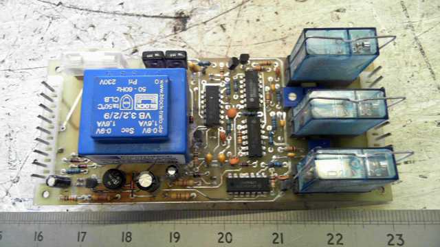 Newlec Control Board
