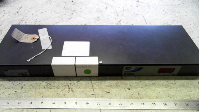 Crisplant S2000 PLC Controller
