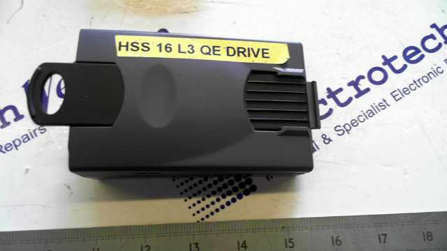 Control Techniques Option Module