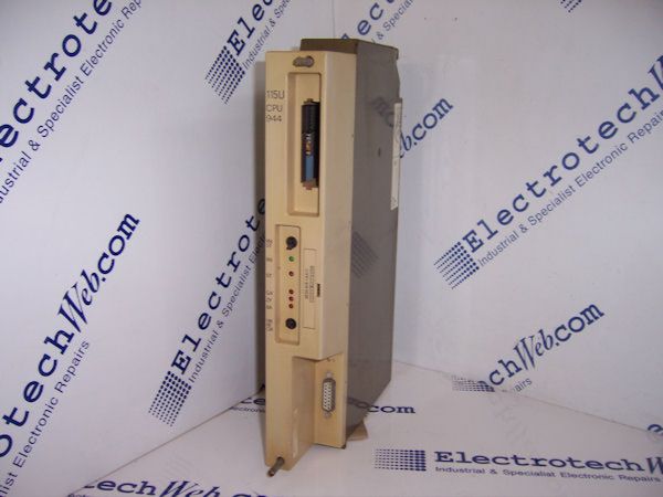 Siemens CPU