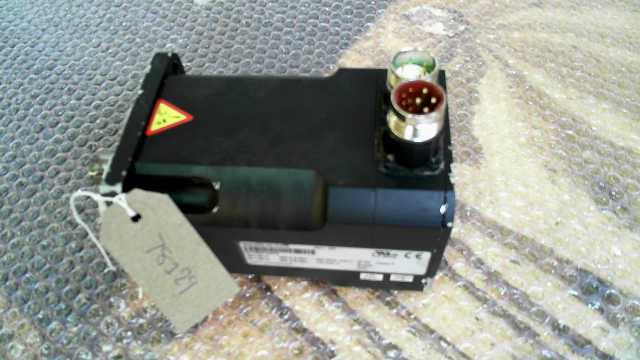 BR Automation Motor