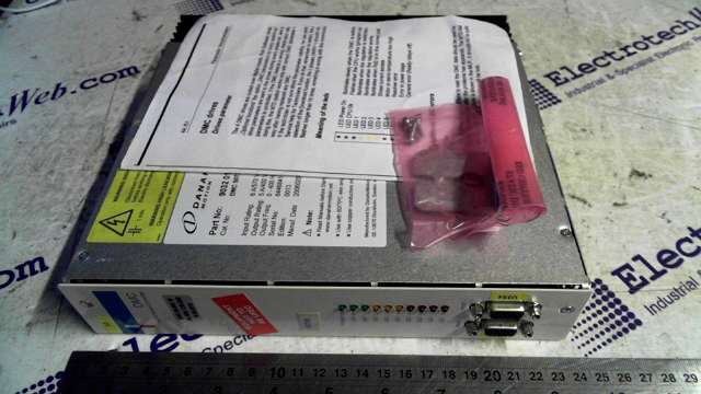 Danaher Digital Motion Controller