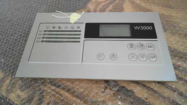 Carel Chiller Unit Controller