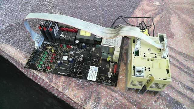 GAL Door Controller