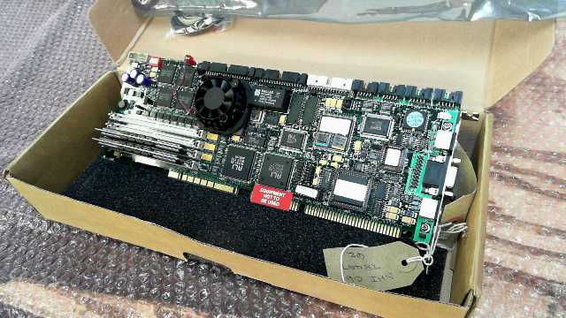 Diversified Technology CPU