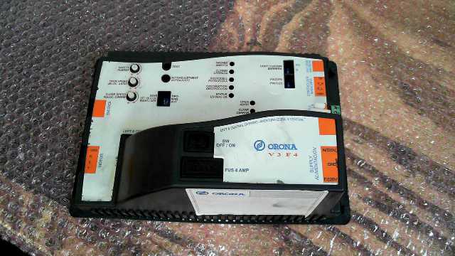 Orona Controller