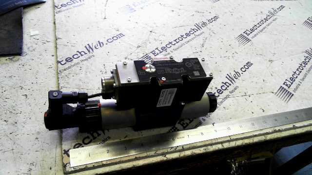 BOSCH Valve