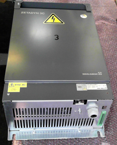 Ziehl-Abegg Inverter