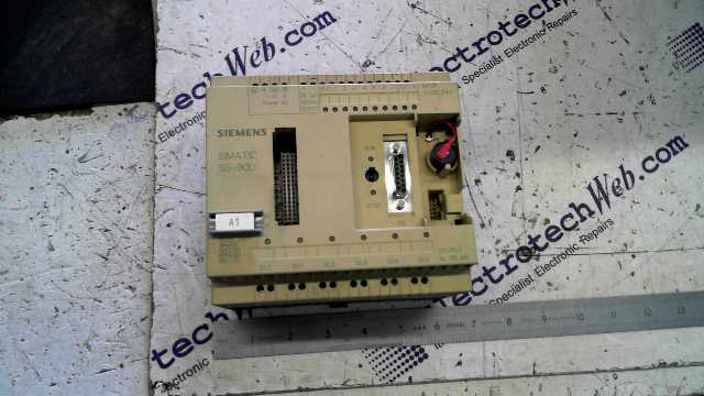 Siemens CPU