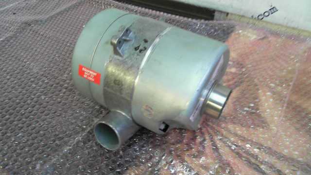 Ametek Brushless Blower