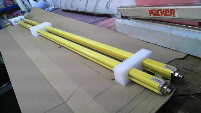 Leuze Lumiflex Safety Light Curtain