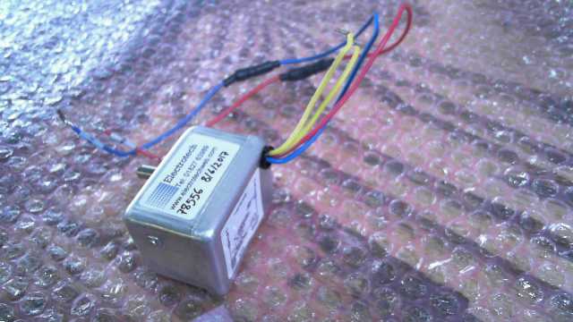 FMC SCR Controller