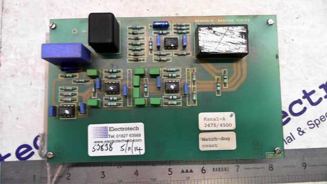 Skakolix Comms Card