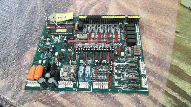 Hydroware PCB