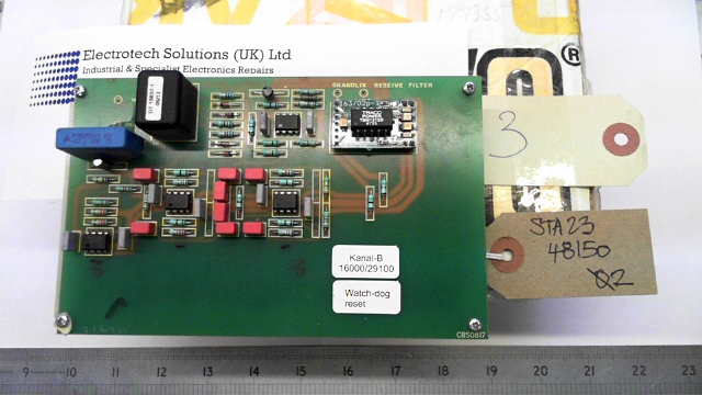 Skakolix Comms Card