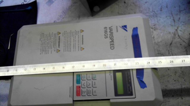 Yaskawa Inverter